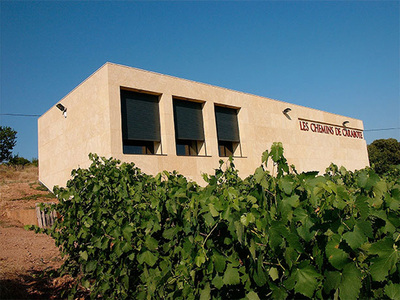 Le domaine des Chemins de Carabote Le domaine des Chemins de Carabote