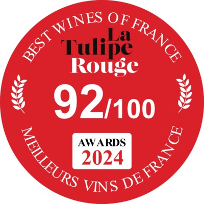 A l'honneur dans le Guide La Tulipe Rouge pour "Chemin Faisant" 2020 !