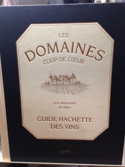 A l'honneur dans le Grand Livre du Guide Hachette...
