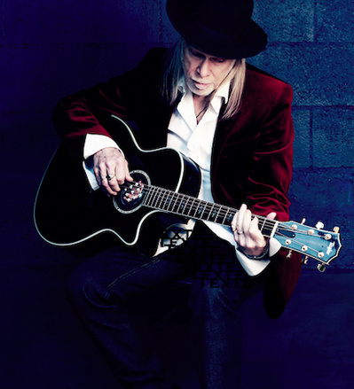 Concert cet été au domaine, avec Elliott Murphy !