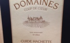 A l'honneur dans le Grand Livre du Guide Hachette...